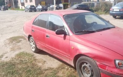 Toyota Carina E, 1994 год, 90 000 рублей, 1 фотография