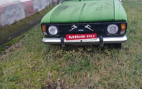 Москвич 412, 1985 год, 100 000 рублей, 1 фотография