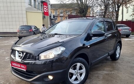 Nissan Qashqai, 2010 год, 920 000 рублей, 1 фотография