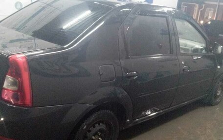 Renault Logan I, 2013 год, 299 000 рублей, 3 фотография