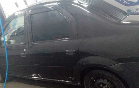 Renault Logan I, 2013 год, 299 000 рублей, 4 фотография