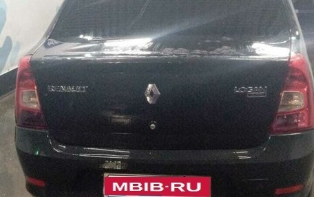 Renault Logan I, 2013 год, 299 000 рублей, 5 фотография