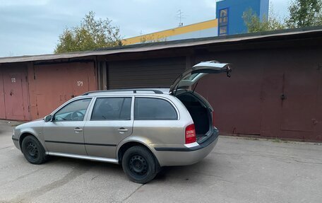 Skoda Octavia IV, 2008 год, 455 000 рублей, 8 фотография