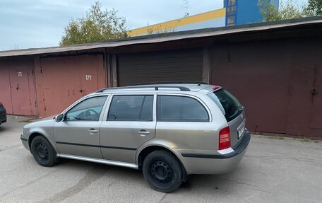 Skoda Octavia IV, 2008 год, 455 000 рублей, 5 фотография