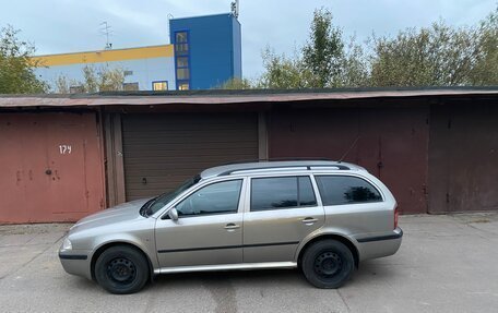 Skoda Octavia IV, 2008 год, 455 000 рублей, 4 фотография