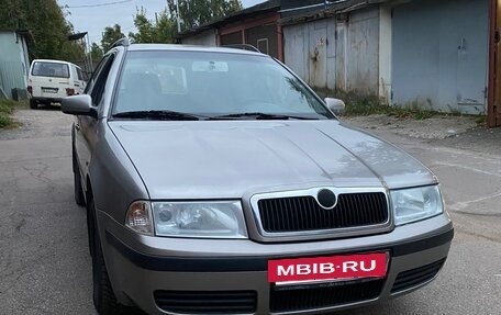 Skoda Octavia IV, 2008 год, 455 000 рублей, 9 фотография