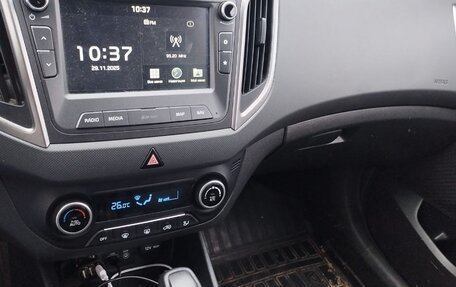 Hyundai Creta I рестайлинг, 2018 год, 1 400 000 рублей, 7 фотография