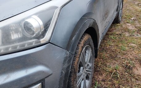 Hyundai Creta I рестайлинг, 2018 год, 1 400 000 рублей, 4 фотография