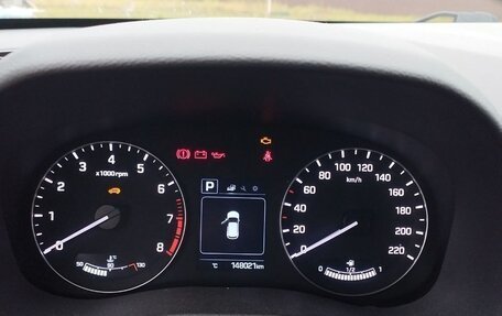 Hyundai Creta I рестайлинг, 2018 год, 1 400 000 рублей, 9 фотография