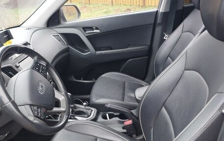 Hyundai Creta I рестайлинг, 2018 год, 1 400 000 рублей, 6 фотография