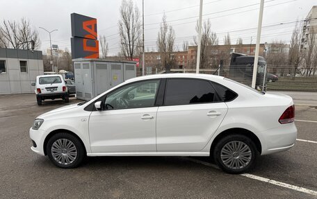 Volkswagen Polo VI (EU Market), 2012 год, 725 000 рублей, 2 фотография