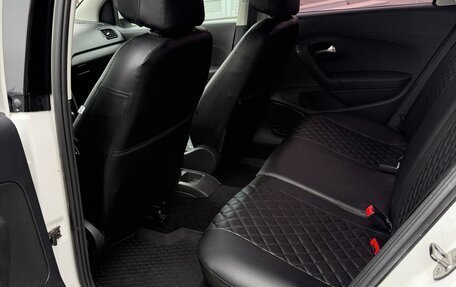 Volkswagen Polo VI (EU Market), 2012 год, 725 000 рублей, 13 фотография