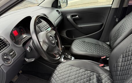 Volkswagen Polo VI (EU Market), 2012 год, 725 000 рублей, 9 фотография