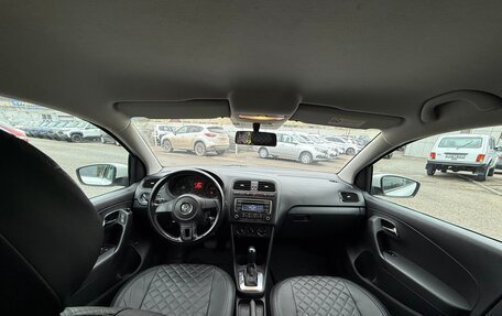 Volkswagen Polo VI (EU Market), 2012 год, 725 000 рублей, 12 фотография