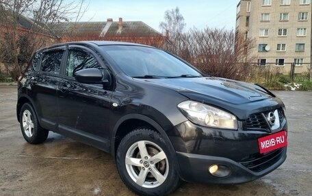 Nissan Qashqai, 2010 год, 920 000 рублей, 3 фотография