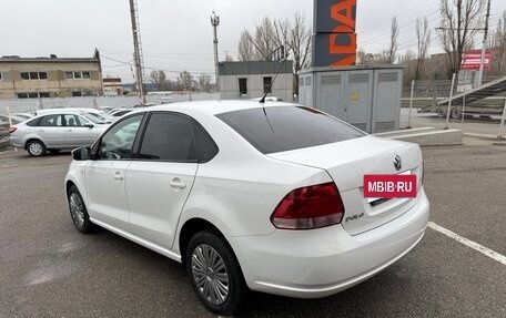 Volkswagen Polo VI (EU Market), 2012 год, 725 000 рублей, 3 фотография