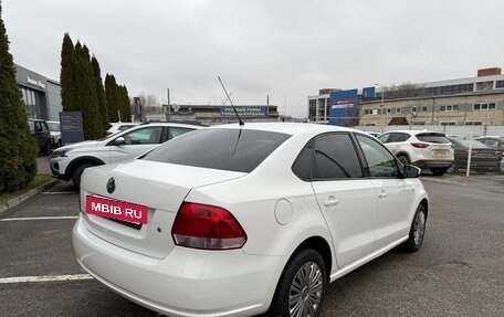 Volkswagen Polo VI (EU Market), 2012 год, 725 000 рублей, 5 фотография