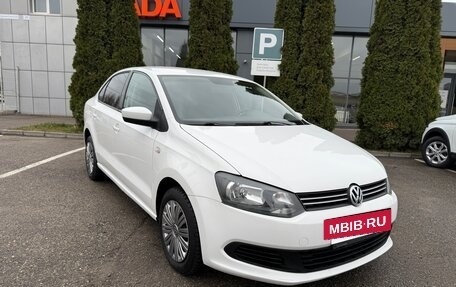 Volkswagen Polo VI (EU Market), 2012 год, 725 000 рублей, 7 фотография