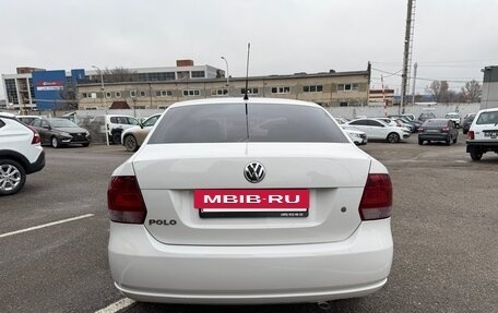 Volkswagen Polo VI (EU Market), 2012 год, 725 000 рублей, 4 фотография