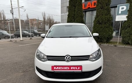 Volkswagen Polo VI (EU Market), 2012 год, 725 000 рублей, 8 фотография