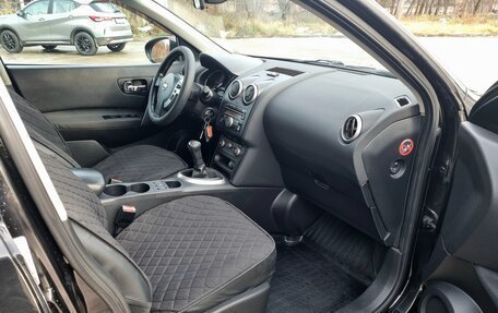 Nissan Qashqai, 2010 год, 920 000 рублей, 13 фотография