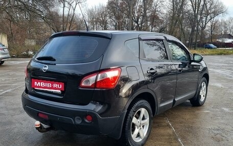 Nissan Qashqai, 2010 год, 920 000 рублей, 6 фотография