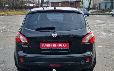 Nissan Qashqai, 2010 год, 920 000 рублей, 7 фотография