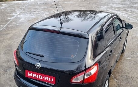 Nissan Qashqai, 2010 год, 920 000 рублей, 10 фотография
