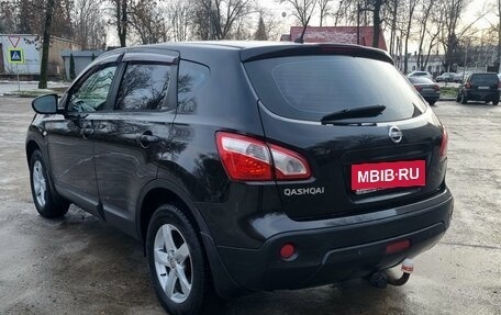 Nissan Qashqai, 2010 год, 920 000 рублей, 8 фотография