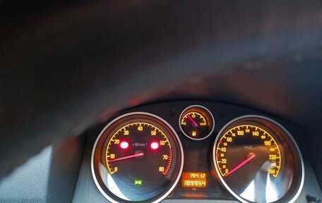 Opel Zafira B, 2012 год, 680 000 рублей, 4 фотография