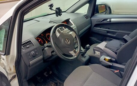 Opel Zafira B, 2012 год, 680 000 рублей, 5 фотография