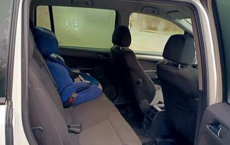 Opel Zafira B, 2012 год, 680 000 рублей, 6 фотография