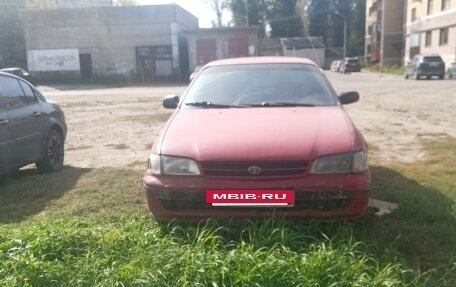 Toyota Carina E, 1994 год, 90 000 рублей, 2 фотография