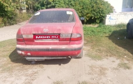 Toyota Carina E, 1994 год, 90 000 рублей, 4 фотография