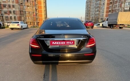 Mercedes-Benz E-Класс, 2017 год, 2 950 000 рублей, 9 фотография