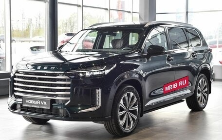 CheryExeed VX, 2024 год, 5 440 000 рублей, 3 фотография