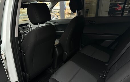 Hyundai Creta I рестайлинг, 2017 год, 1 299 000 рублей, 11 фотография