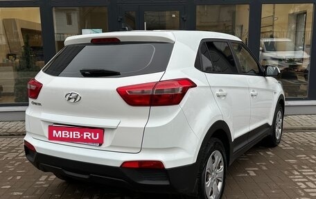 Hyundai Creta I рестайлинг, 2017 год, 1 299 000 рублей, 3 фотография