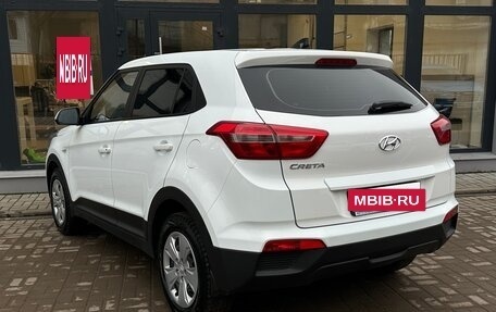 Hyundai Creta I рестайлинг, 2017 год, 1 299 000 рублей, 4 фотография