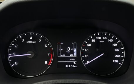 Hyundai Creta I рестайлинг, 2017 год, 1 299 000 рублей, 25 фотография