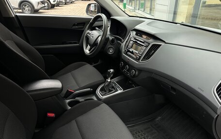 Hyundai Creta I рестайлинг, 2017 год, 1 299 000 рублей, 16 фотография