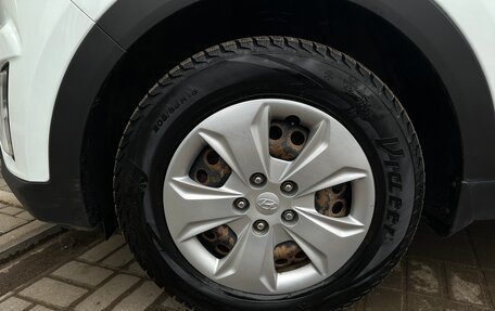 Hyundai Creta I рестайлинг, 2017 год, 1 299 000 рублей, 33 фотография