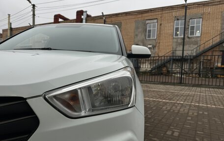 Hyundai Creta I рестайлинг, 2017 год, 1 299 000 рублей, 32 фотография