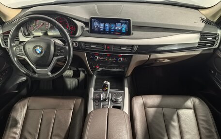 BMW X5, 2017 год, 3 480 000 рублей, 11 фотография