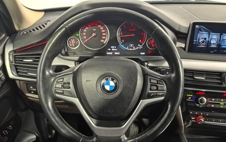 BMW X5, 2017 год, 3 480 000 рублей, 20 фотография