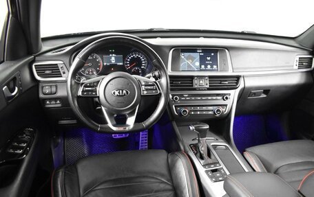 KIA Optima IV, 2018 год, 2 089 900 рублей, 9 фотография