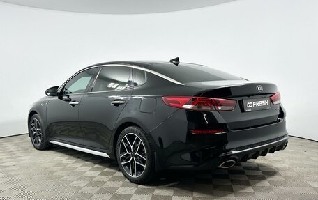 KIA Optima IV, 2018 год, 2 089 900 рублей, 2 фотография