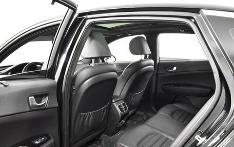 KIA Optima IV, 2018 год, 2 089 900 рублей, 14 фотография