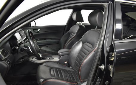 KIA Optima IV, 2018 год, 2 089 900 рублей, 13 фотография