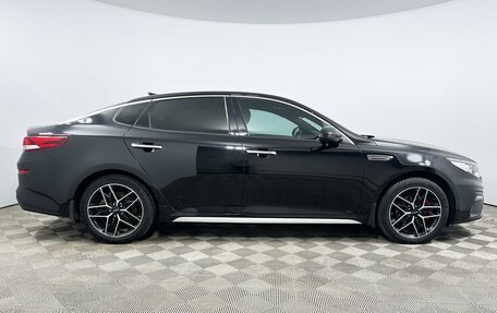 KIA Optima IV, 2018 год, 2 089 900 рублей, 5 фотография